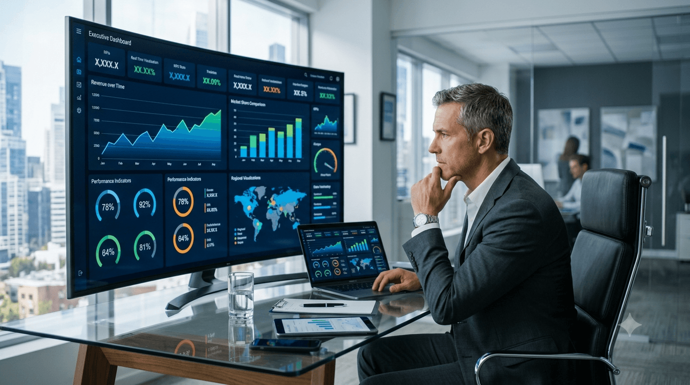 O que é Business Intelligence: conceito, como funciona e como usar para tomar decisões melhores